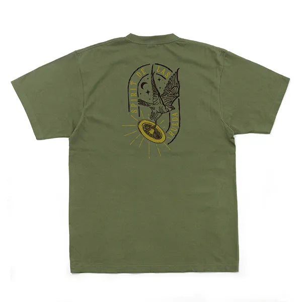 430 "SPIRIT OF WHEEL" S/S TEE