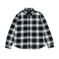 430 L/S FLEECE LINER CHECK SHIRTS