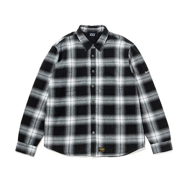 430 L/S FLEECE LINER CHECK SHIRTS