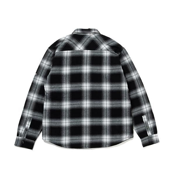 430 L/S FLEECE LINER CHECK SHIRTS