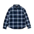 430 L/S FLEECE LINER CHECK SHIRTS