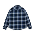 430 L/S FLEECE LINER CHECK SHIRTS