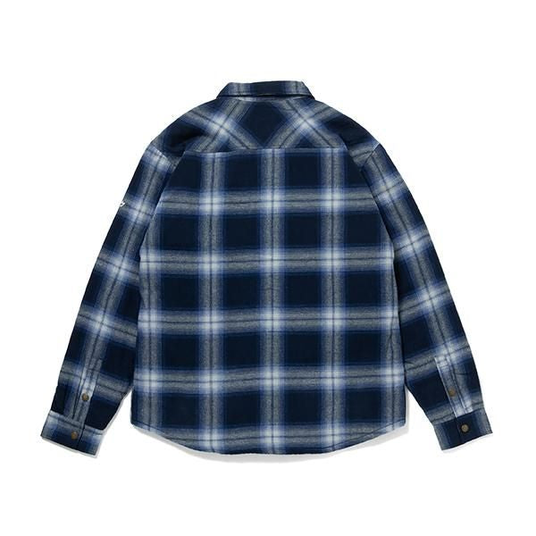 430 L/S FLEECE LINER CHECK SHIRTS