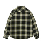 430 L/S FLEECE LINER CHECK SHIRTS