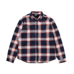 430 L/S FLEECE LINER CHECK SHIRTS
