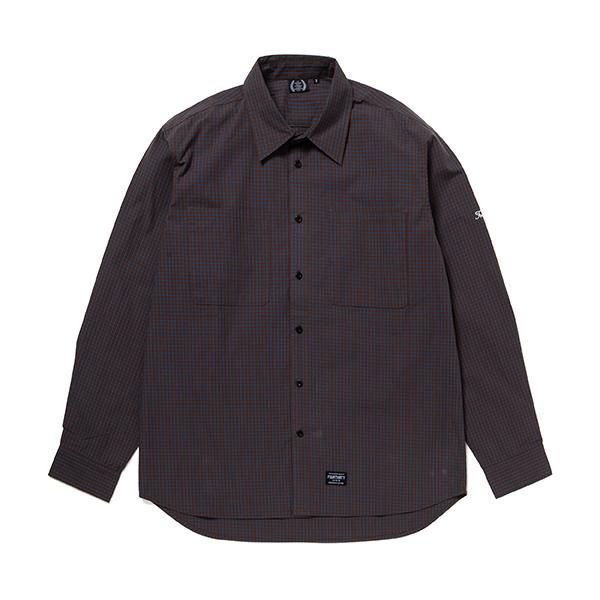 430 L/S CHECK SHIRTS