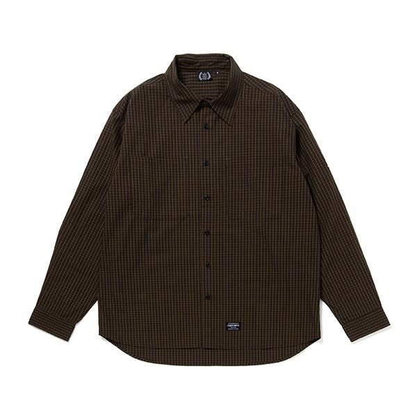 430 L/S CHECK SHIRTS
