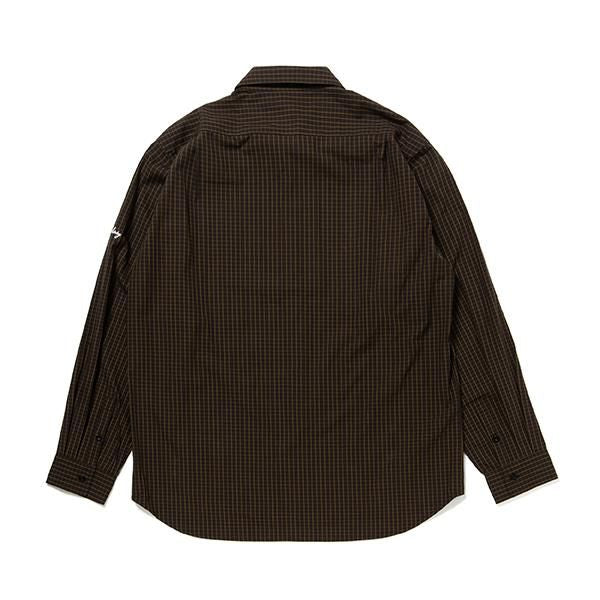 430 L/S CHECK SHIRTS