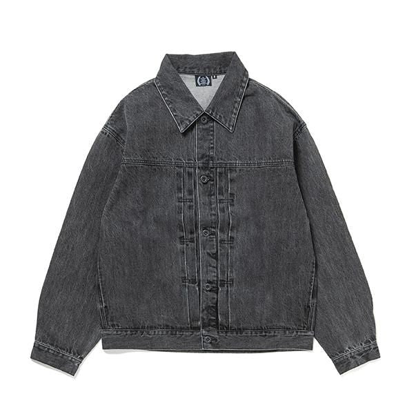 430 SLVG DENIM JACKET H-WASH