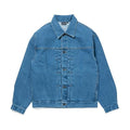 430 SLVG DENIM JACKET H-WASH