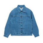 430 SLVG DENIM JACKET H-WASH