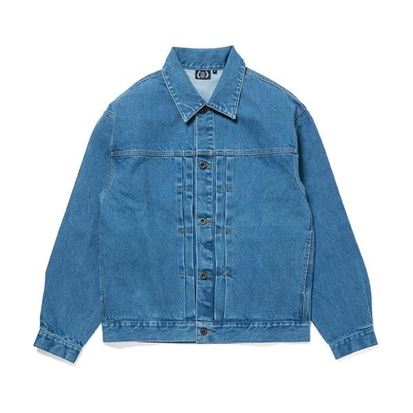 430 SLVG DENIM JACKET H-WASH
