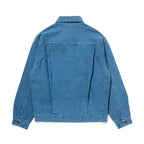 430 SLVG DENIM JACKET H-WASH