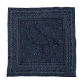 430 "TRAVELING BIRD" KNIT STOLE