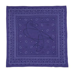 430 "TRAVELING BIRD" KNIT STOLE