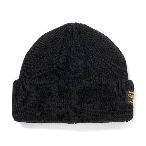 430 DAMAGE BEANIE