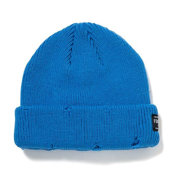 430 DAMAGE BEANIE