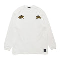430 AF "MOUNT TIGER" EMB L/S TEE