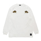 430 AF "MOUNT TIGER" EMB L/S TEE