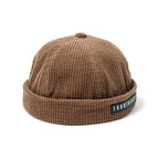 430 CORD FISHERMAN CAP