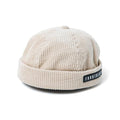 430 CORD FISHERMAN CAP