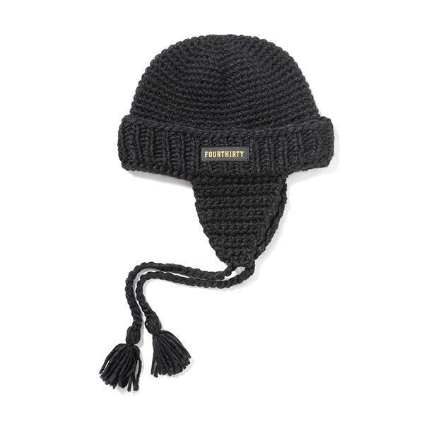 430 CUFF EAR BEANIE