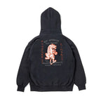 430 AF "ROLLER TIGER" Z/U PARKA
