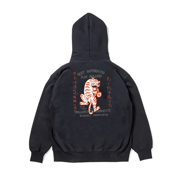 430 AF"ROLLER TIGER" Z/U PARKA