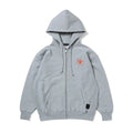 430 AF "ROLLER TIGER" Z/U PARKA
