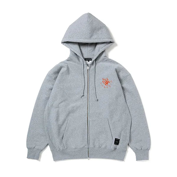 430 AF"ROLLER TIGER" Z/U PARKA