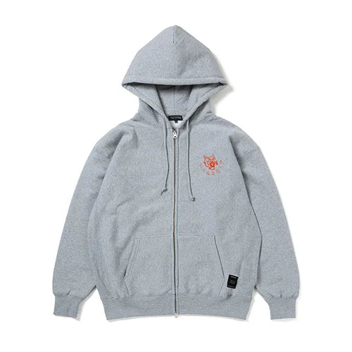 430 AF"ROLLER TIGER" Z/U PARKA