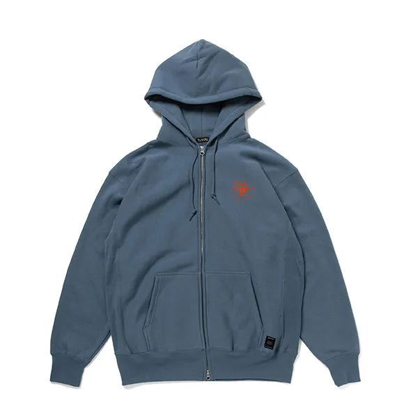 430 AF"ROLLER TIGER" Z/U PARKA