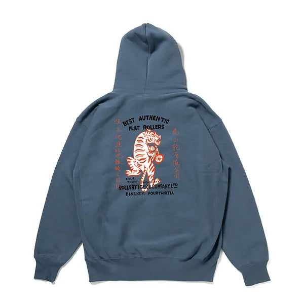 430 AF"ROLLER TIGER" Z/U PARKA