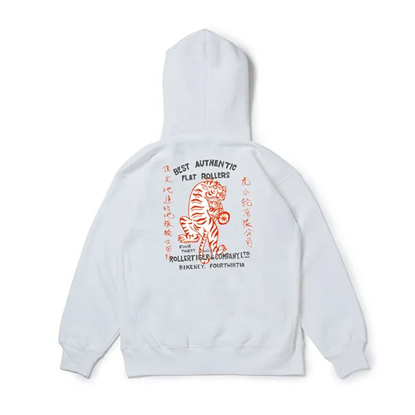 430 AF"ROLLER TIGER" Z/U PARKA