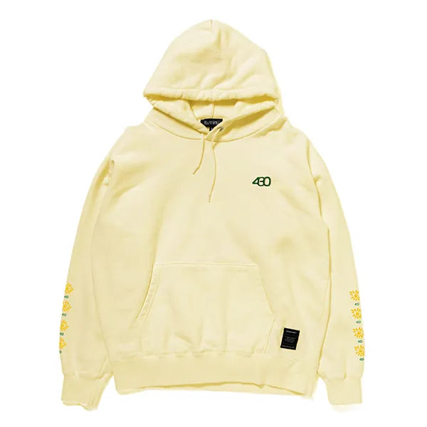 430 NF "LOVE ME? LOVE ME NOT?" P/O PARKA