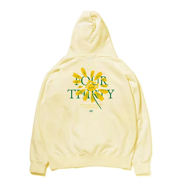 430 NF "LOVE ME? LOVE ME NOT?" P/O PARKA