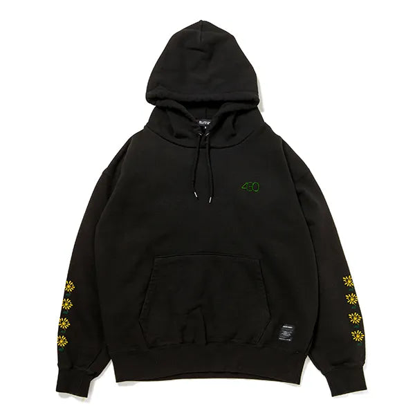 430 NF "LOVE ME? LOVE ME NOT?" P/O PARKA