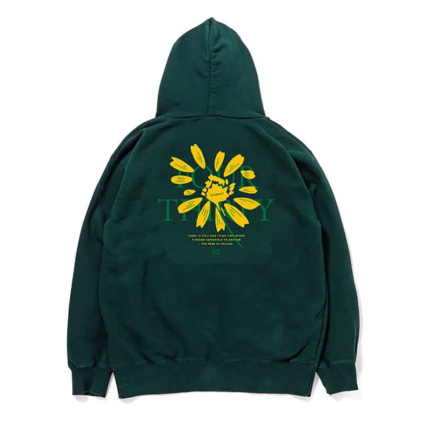 430 NF "LOVE ME? LOVE ME NOT?" P/O PARKA