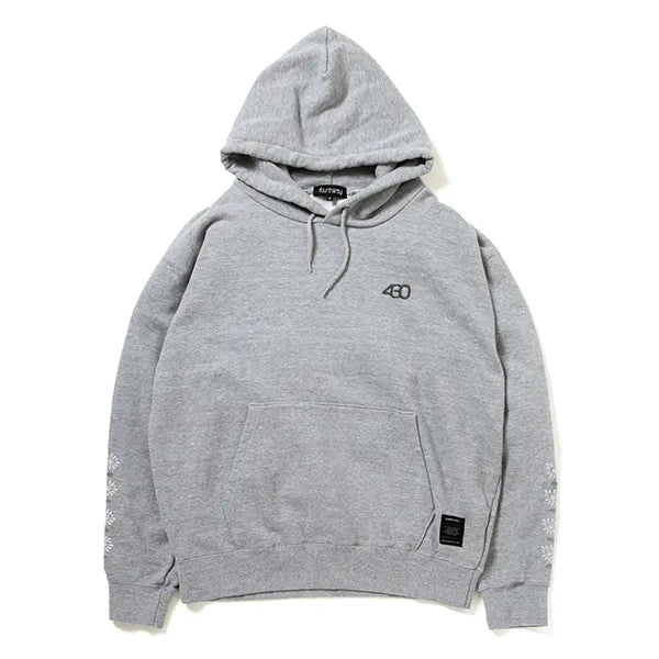 430 NF "LOVE ME? LOVE ME NOT?" P/O PARKA