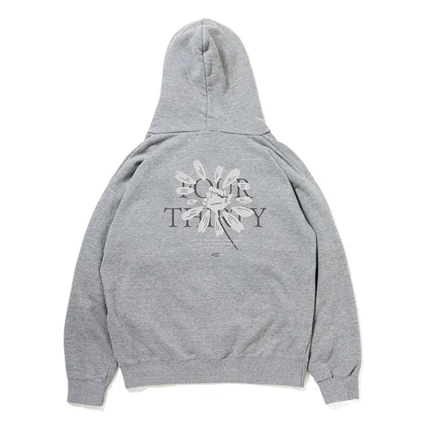 430 NF "LOVE ME? LOVE ME NOT?" P/O PARKA