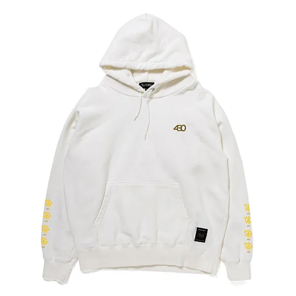 430 NF "LOVE ME? LOVE ME NOT?" P/O PARKA