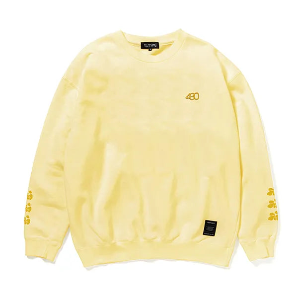 430 NF "ONLY ONE FLOWERS" C/N SWEAT
