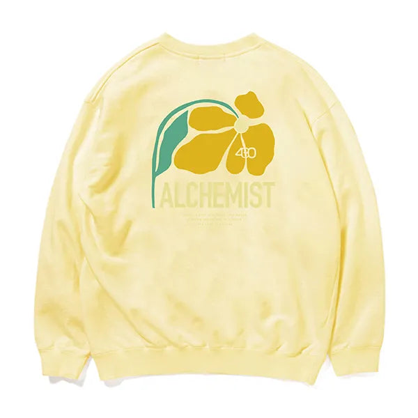 430 NF "ONLY ONE FLOWERS" C/N SWEAT