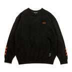 430 NF "ONLY ONE FLOWERS" C/N SWEAT