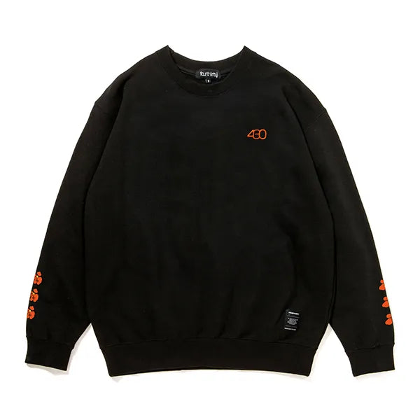 430 NF "ONLY ONE FLOWERS" C/N SWEAT