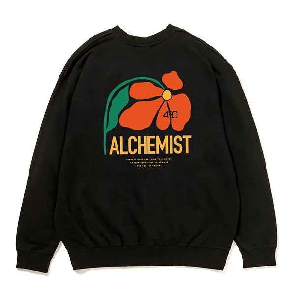 430 NF "ONLY ONE FLOWERS" C/N SWEAT