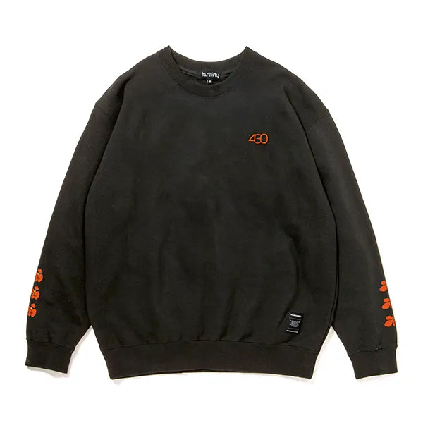 430 NF "ONLY ONE FLOWERS" C/N SWEAT
