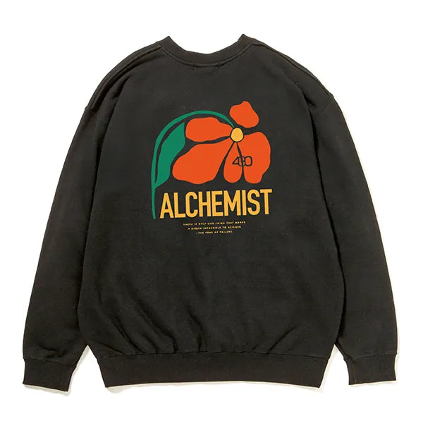 430 NF "ONLY ONE FLOWERS" C/N SWEAT