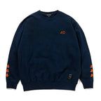 430 NF "ONLY ONE FLOWERS" C/N SWEAT