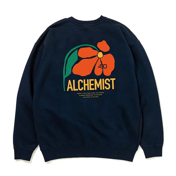 430 NF "ONLY ONE FLOWERS" C/N SWEAT